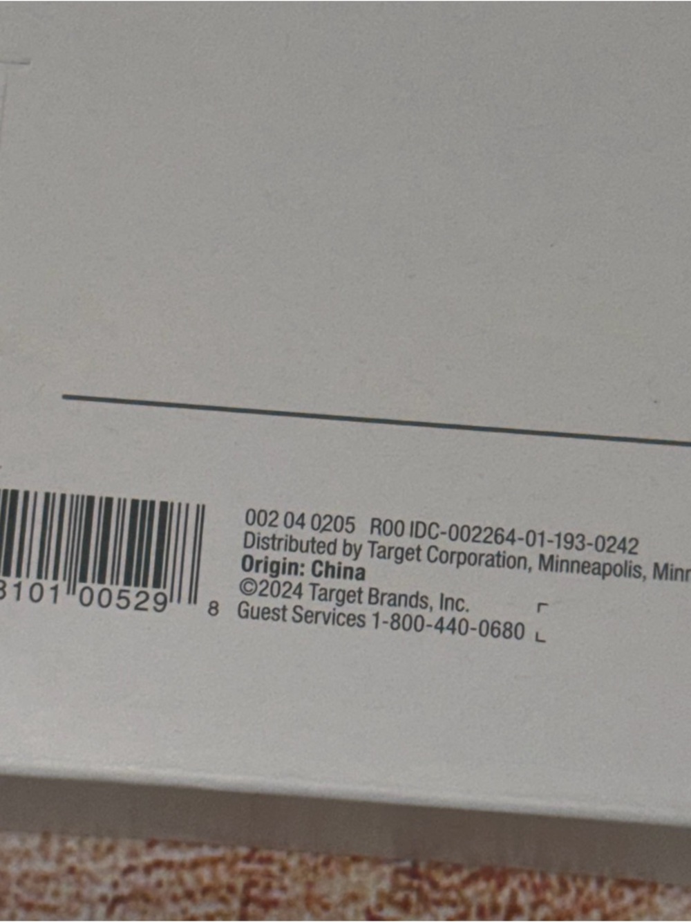 Brightroom Heavy Duty Steel Hook Rail Set New - Picture 6 of 7